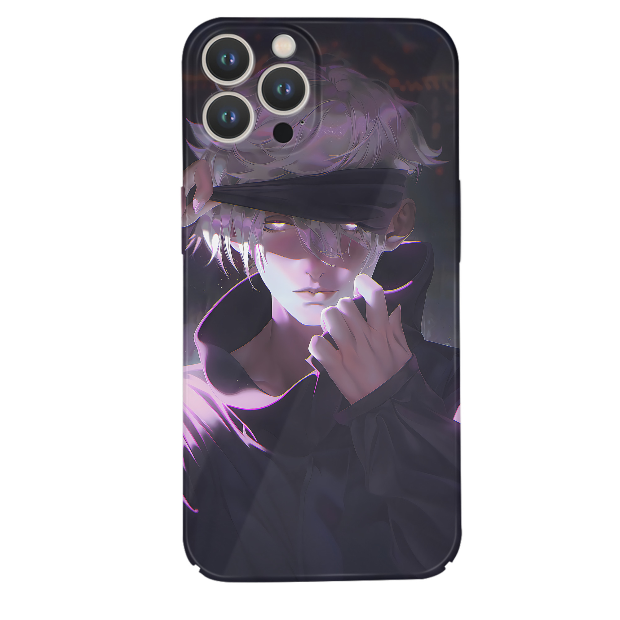 （画像用） 呪術廻戦 Jujutsu Kaisen 【iPhone 14シリーズ対応】ハードケース